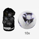 Nike Balls + Ball Bag Free