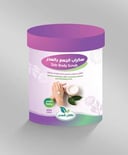 سكراب الجسم بالسدر الطبيعي