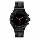 Al-Fajr ELEGANT watch WB-32 Black