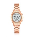  Al-Harameen Women's Wrist Watch HA-6380 - Bronze