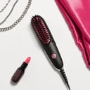 Bag Hair Straightening Brush