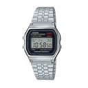 Casio Men Wrist Watch 159 - Silver