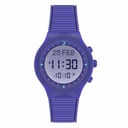 Al Fajr Sports Watch WY-16 - Purple