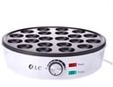 صانعة ميني بان كيك الكهربائية 22 قطعة