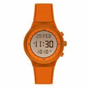 Al Fajr Sports Watch WY-16 - Orange