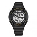 Al-harameen Sport Wrist Watch