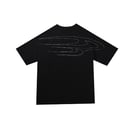 B-logo black T-shirt