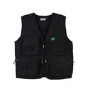 Cargo-vest Black