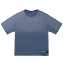 Classic blue T-shirt