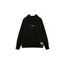 Classic Black Hoodie (Unisex)