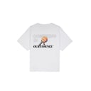 White T-shirts, Competing in Our Essence