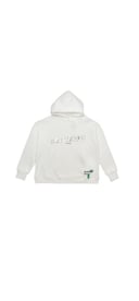 Chrome White Hoodie ( Unisex )