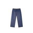 Washed blue sweatpants set