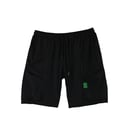 Cargo black shorts 