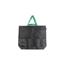 Black carrier bag