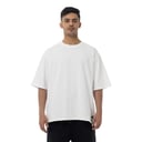 White B T-Shirt