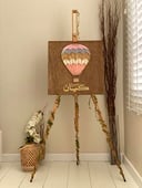 لوحة منطاد مولود