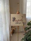 اسم ثيم الفراشة والزهور