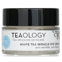 كريم العين المعجزة بالشاي الأبيض من Teaology