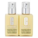 لوشن ترطيب مختلف بشكل كبير + (للبشرة الجافة المختلطة) 2x125ml/4.2oz من Clinique