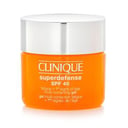 Superdefense SPF 40 Fatigue + 1st Signs Of Age Multi-Correcting Gel 50ml/1.7oz by Clinique