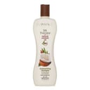 علاج حريري بشامبو جوز الهند وبلسم مرطب 355ml/12oz من BioSilk
