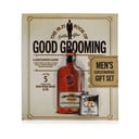 Book of Good Grooming Gift Set Volume 5: Noble Oud (Wash 532ml + Oil 60ml ) by 18.21 Man Made