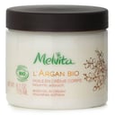 زيت في كريم للجسم L'Argan Bio - يغذي وينعم من Melvita