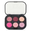Connect In Colour Eye Shadow (6x Eyeshadow) Palette - # Rose Lens من MAC