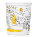 Hesperides Garden Scented Candle من Bougies la Francaise