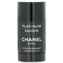 Egoiste Platinum إصبع إزالة التعرق من Chanel