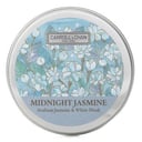100% Beeswax Mini Tin Candle - # Midnight Jasmine (Arabian Jasmine & White Musk) من Carroll & Chan