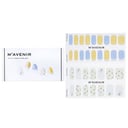 Nail Sticker (Patterned) - # Spring Floral Nail by Mavenir