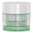 Superdefense Night Recovery Moisturizer - For Very Dry To Dry Combination by Clinique