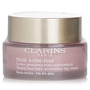 Multi-Active Day Targets Fine Lines Antioxidant Day Cream - For Dry Skin by Clarins