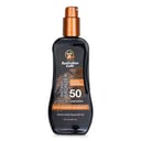 واقي شمسي جل سبراي واسع الطيف مع برونزر فوري - #1 Fragrance من Australian Gold