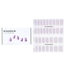 Nail Sticker (Purple) - # Fiesta Violet Nail by Mavenir