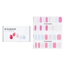 Nail Sticker (Assorted Colour) - # Flower Road Nail by Mavenir