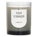 Fleur D’Oranger Bougie Parfumee Candle من HEELEY