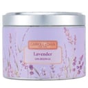 شمع قصديري بشمع العسل 100% - Lavender من Carroll & Chan