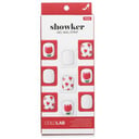 Showker Gel Nail Strip # CPA801 Tulip Festival by Cololab