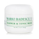 Flower & Tonic Mask - For Combination/ Oily/ Sensitive Skin Types by Mario Badescu