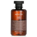 Oily Dandruff Shampoo with White Willow & Propolis (For Oily Scalp) by Apivita