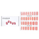 ملصق الأظافر (وردي) - # Tone Down Rose Nail من Mavenir