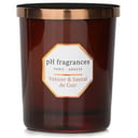 Scented Candle - Vetiver & Santal De Cuir by pH fragrances
