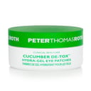 Cucumber De-Tox Hydra-Gel Eye Patches by Peter Thomas Roth