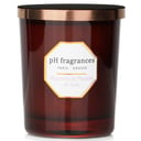 Scented Candle Magnolia & Pivoine de Soie من pH fragrances