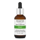Grass Bath & Body Oil من Demeter