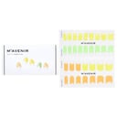 Nail Sticker (Assorted Colour) - # Vitamin V Nail by Mavenir
