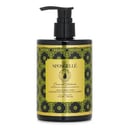 غسول اليد والجسم - جوز الهند وفيربينا 325ml/11oz من Spongelle